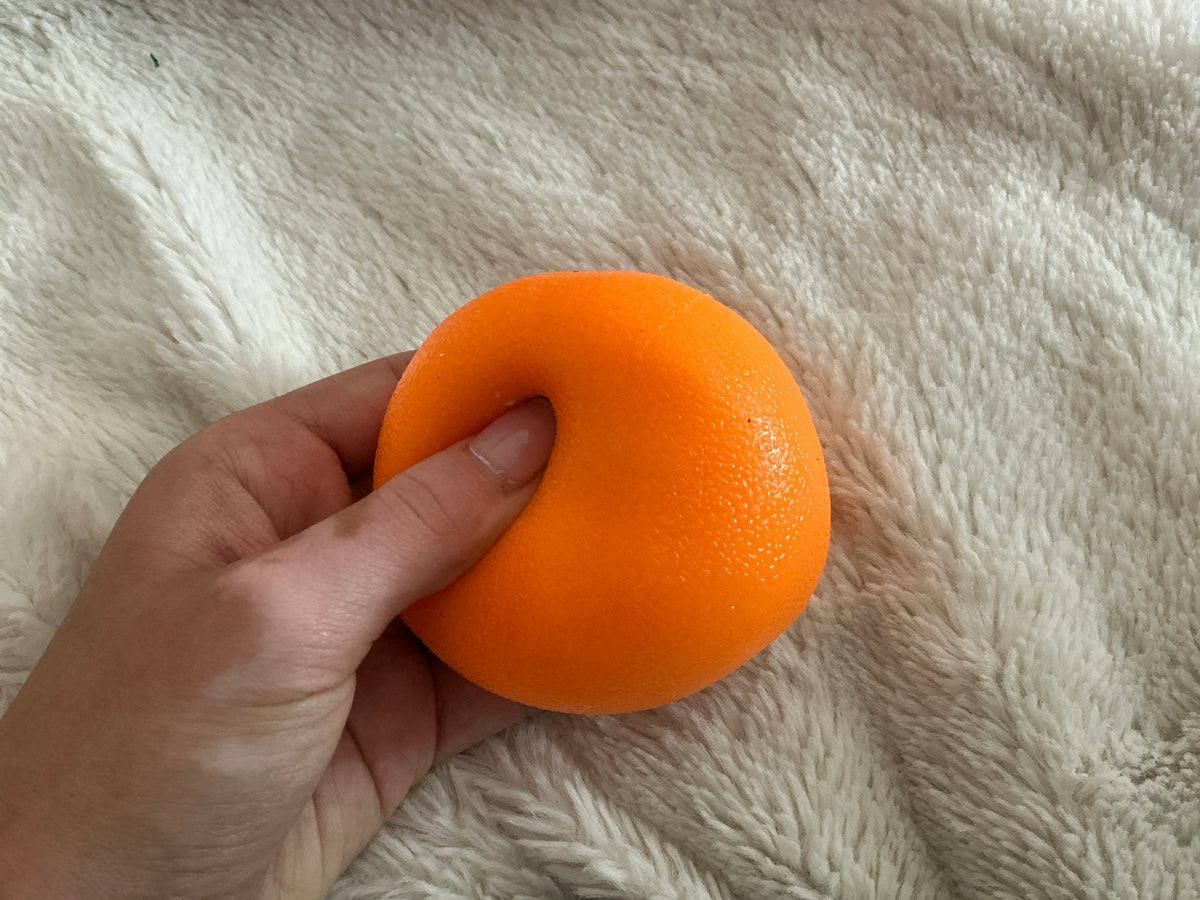 crunchy orange