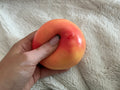 crunchy color changing apple